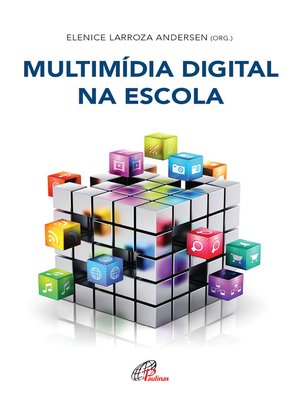 cover image of Multimídia digital na escola